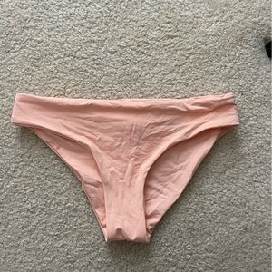 pink tavik bikini bottom